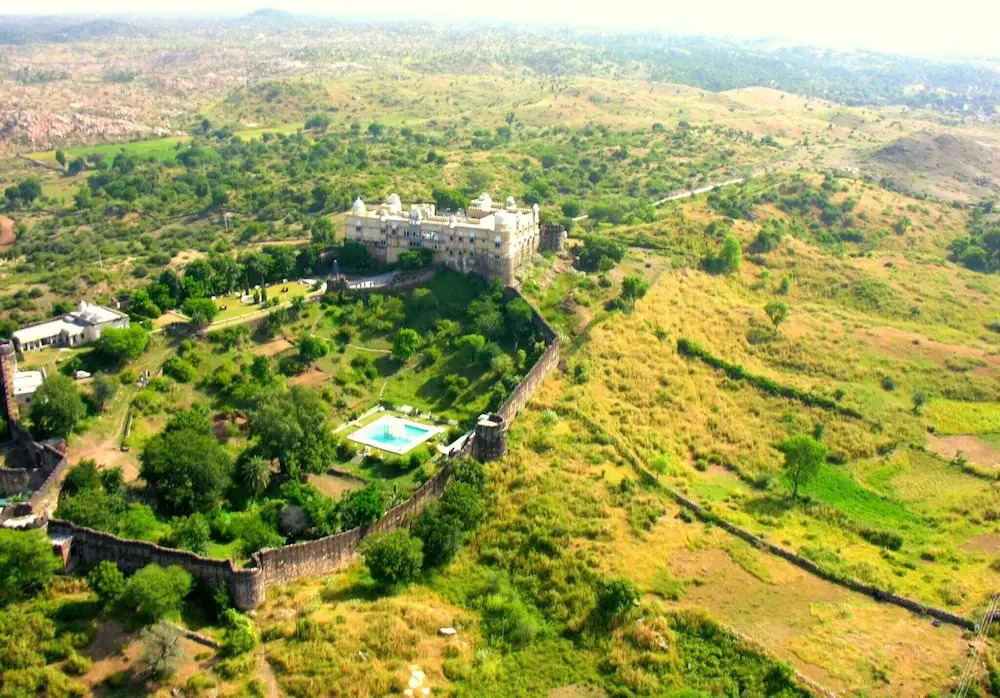 The Fern Bambora Fort Udaipur, Bambora, Series by Marriott