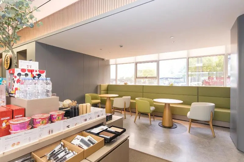 Ji Hotel Hangzhou Binjiang Dongxin Avenue