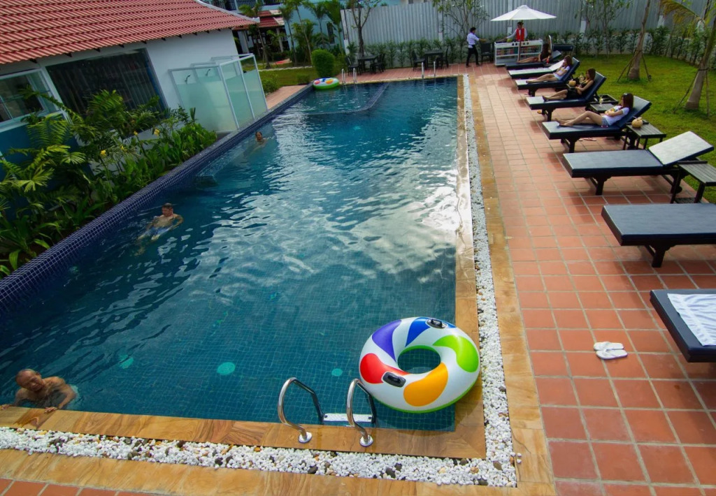 Cambo Friend Home Suite Hotel