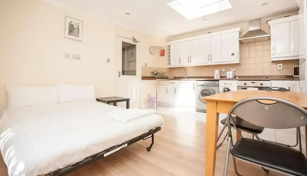 Captivating 1-bed Apartment in London
