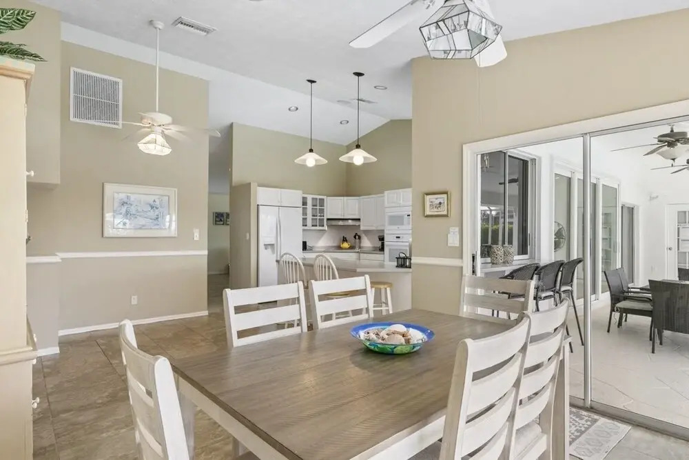 Bradford Ct. 522, Marco Island Vacation Rental 3 Bedroom Home by Redawning