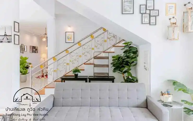 Baan Kiang Lay Phu View Private Pool Villa in Central Hua Hin