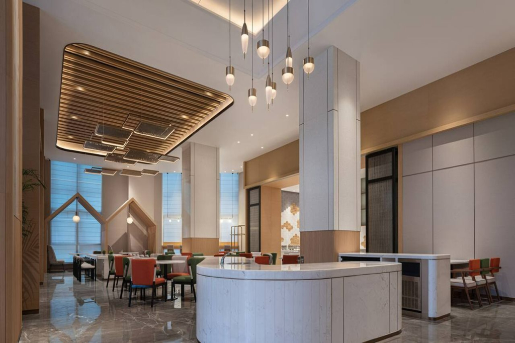 Hilton Garden Inn Changsha Yuelu