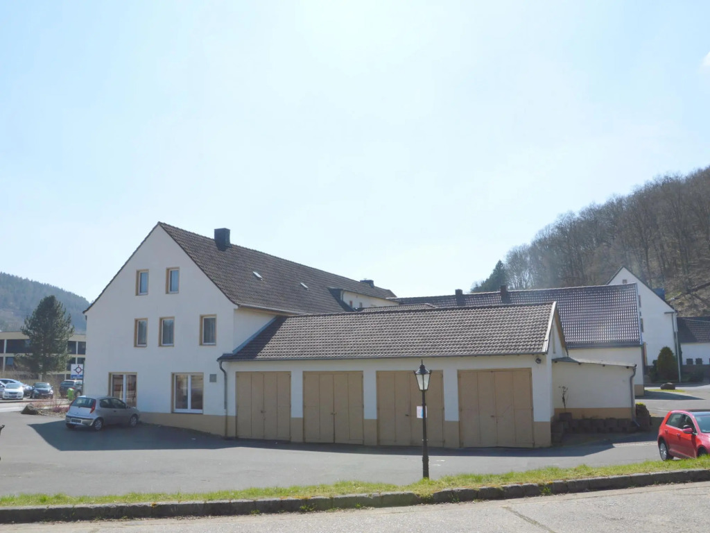 Holiday home with sauna in the Eifel National Park
