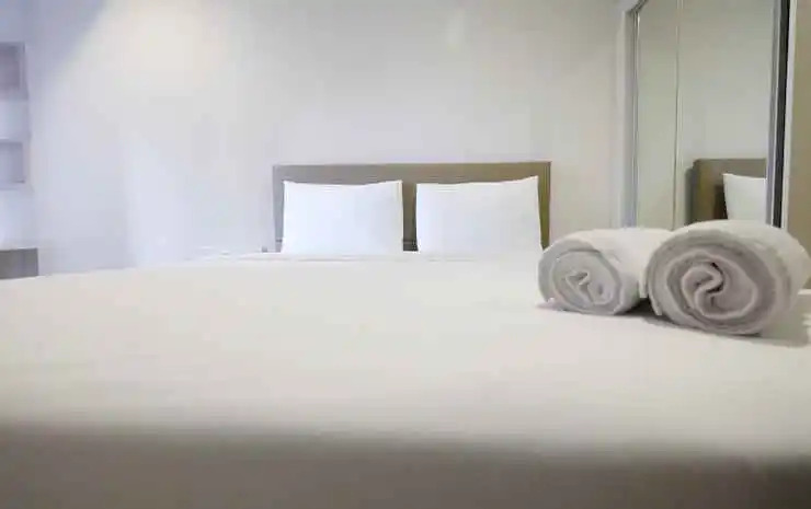 Budget Studio Apartment at Cinere Bellevue Suites