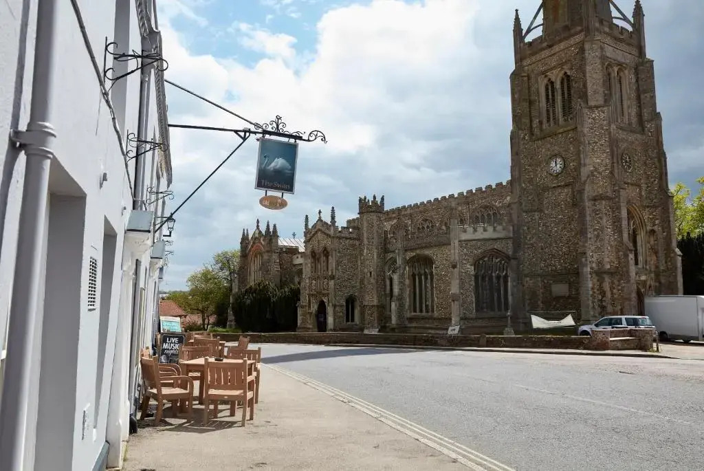 Swan Hotel