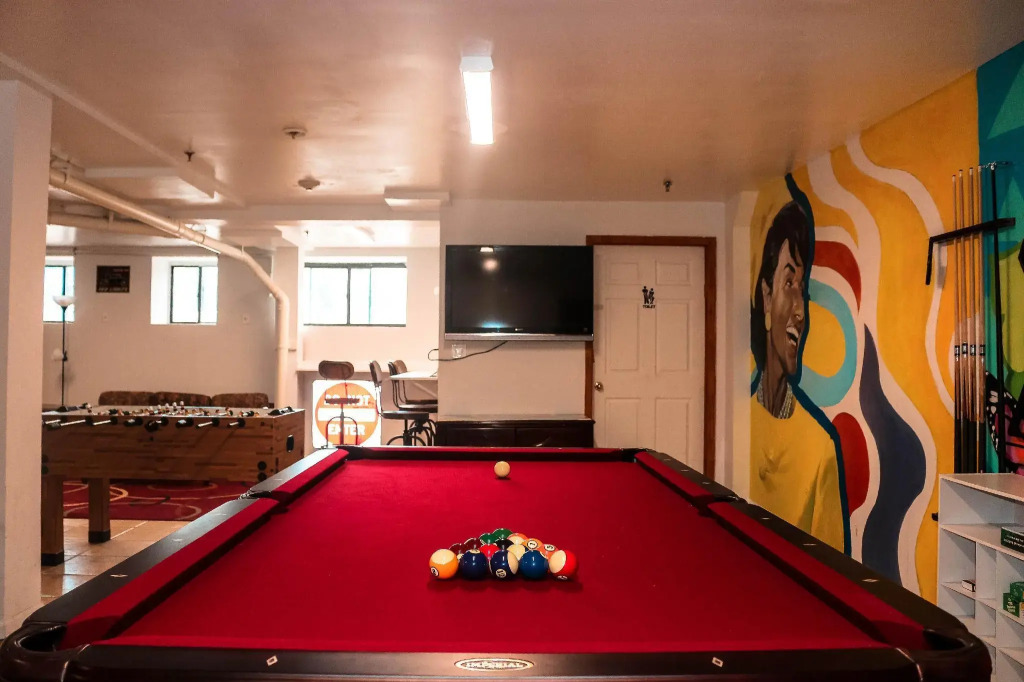 NY Moore Hostel