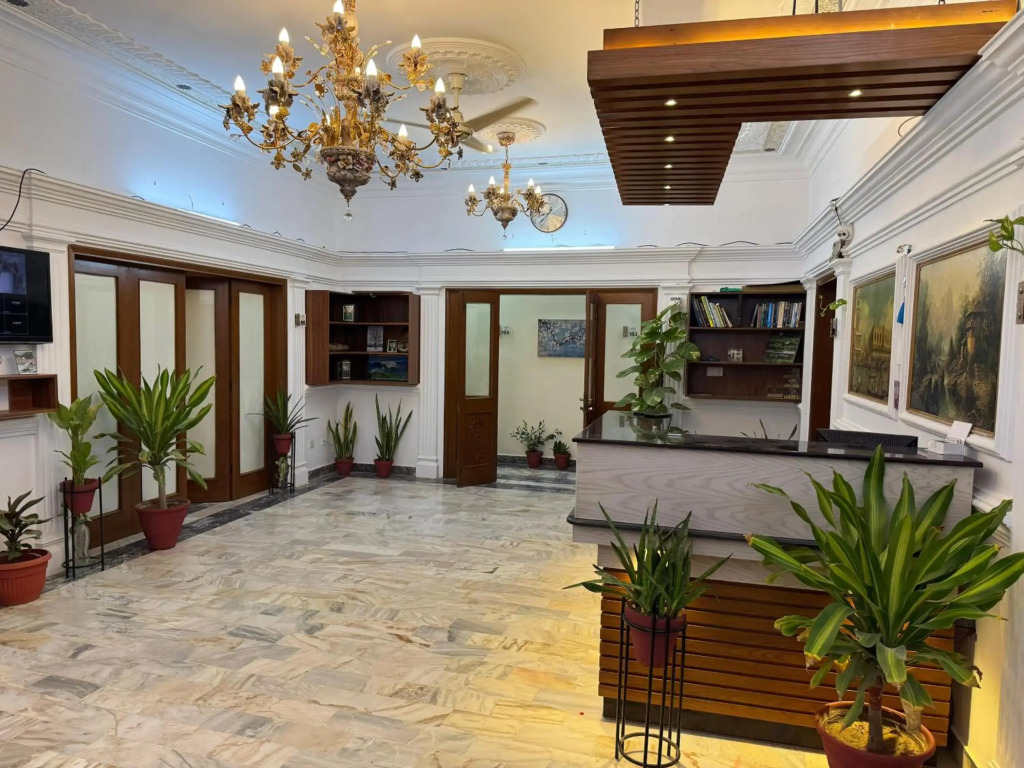 White House Karachi