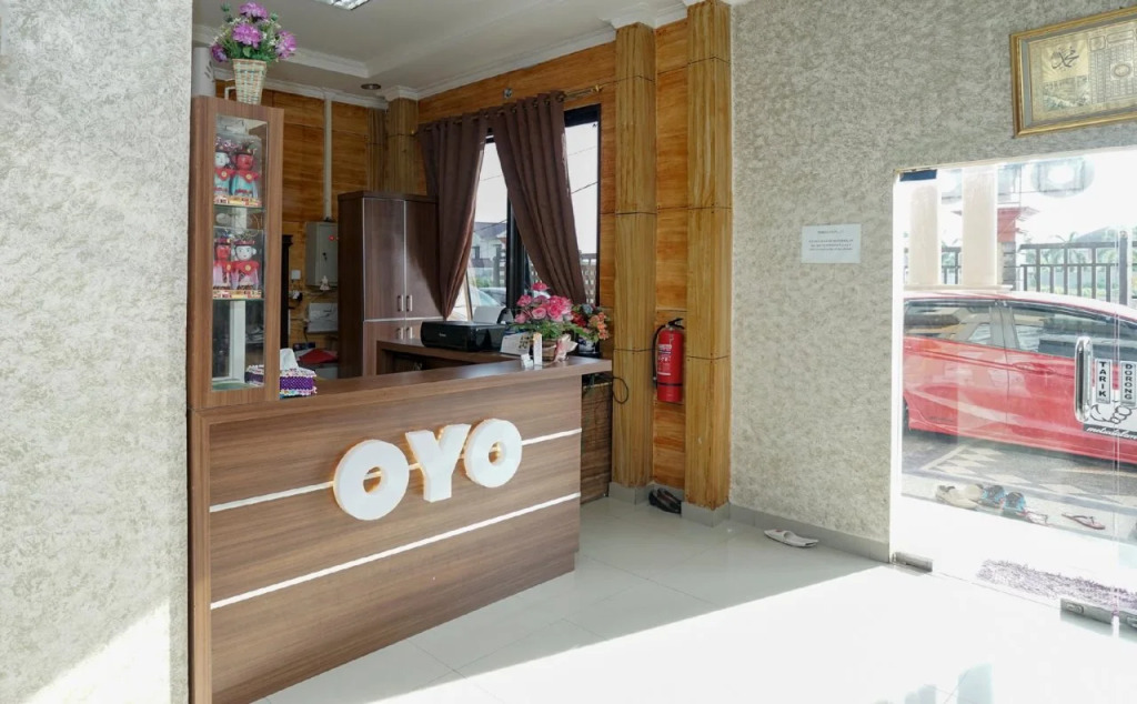 Guest House Dempo Jakabaring by Oyo Rooms