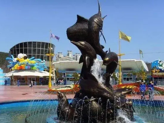 Dalian Manhai Tingtao Hotel