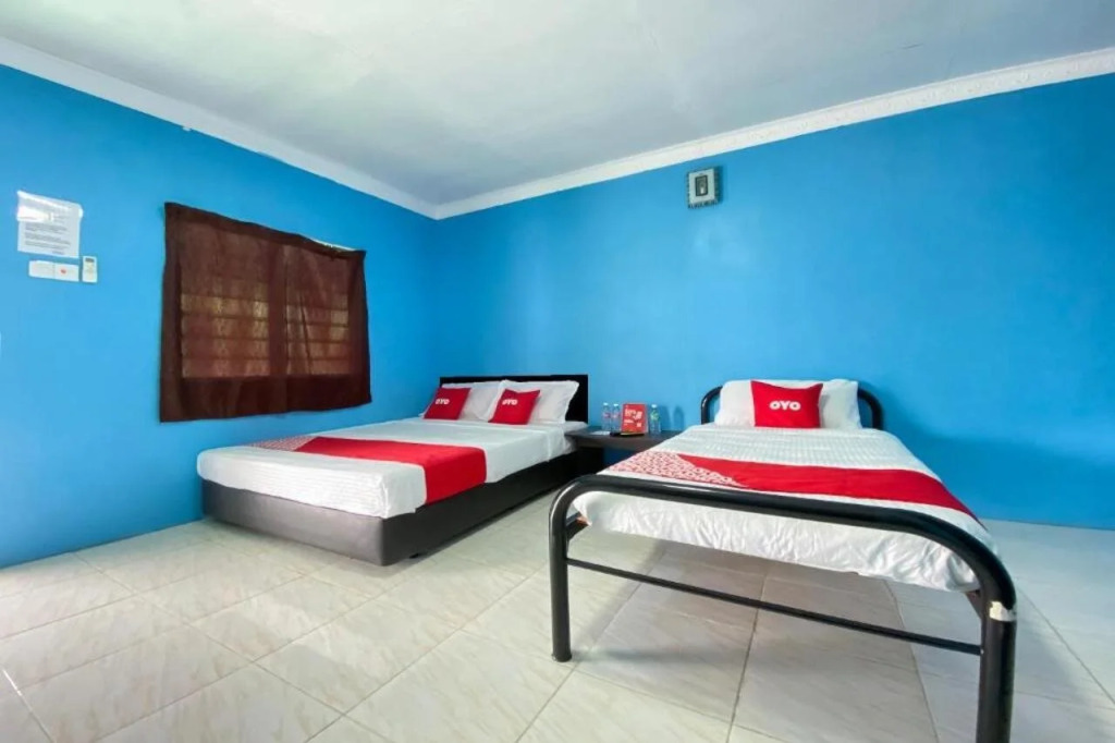 Capital O 90168 Serambi Pelangi Chalet