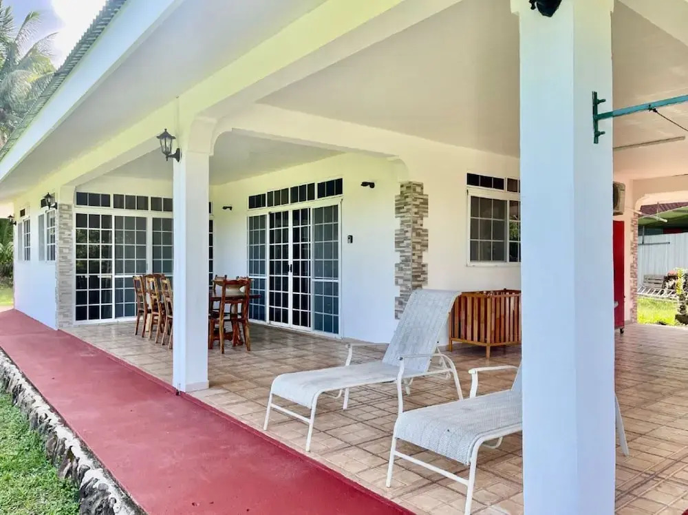HUAHINE - Maroe Villa One