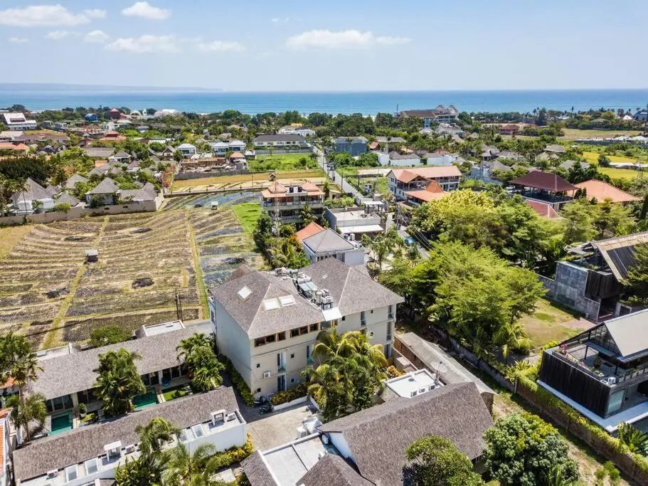 Damai Apartments 3BR