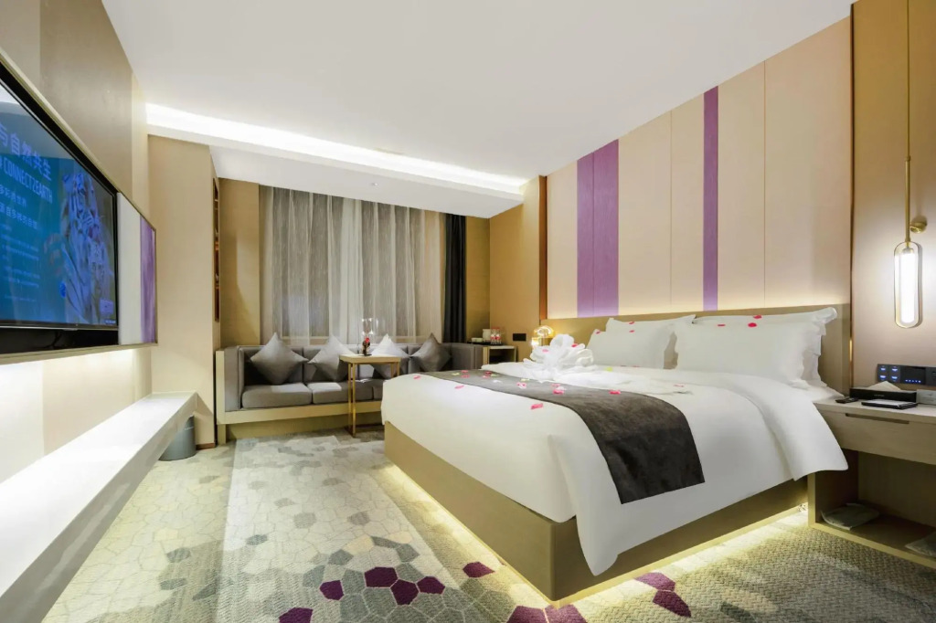 Lavande Hotel (Jingzhou Yangtze University )