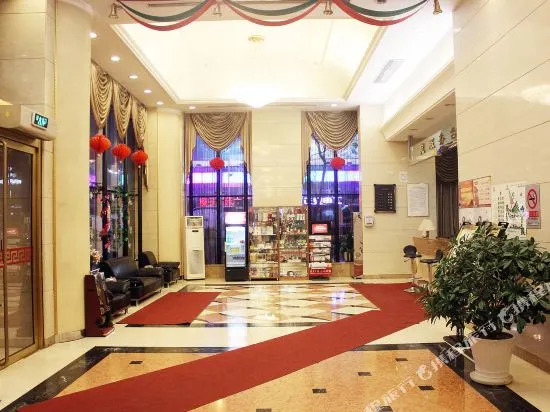Jincangwenhua Boutique Hotel