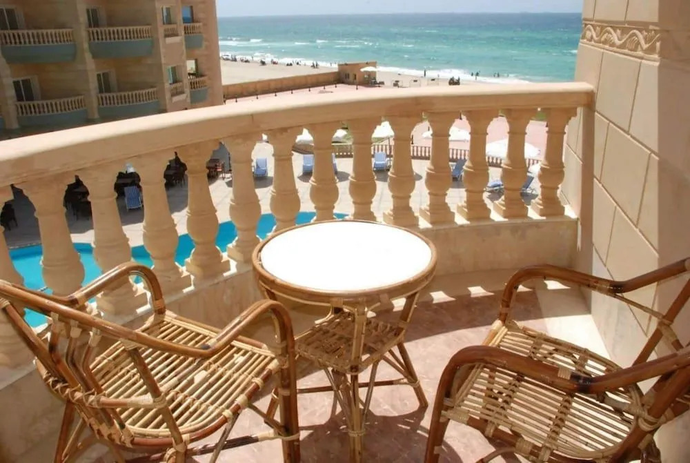Sea View Hotel Elagamy