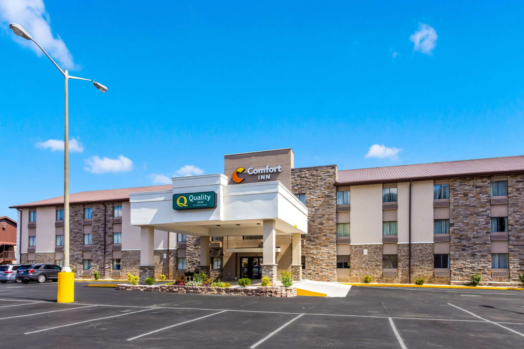 Quality Inn Charleston South
