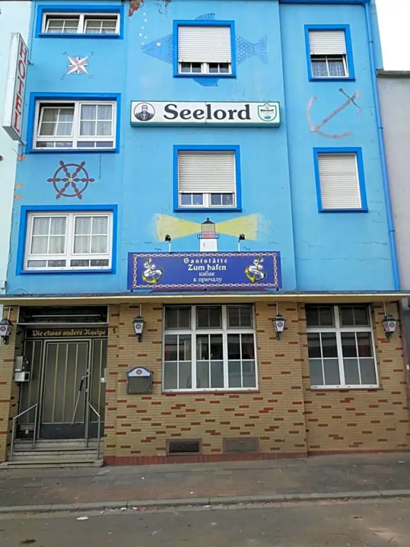 See Lord Hotel