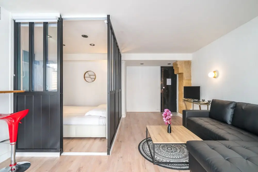 Luxury Suite Marais - AC - Wifi