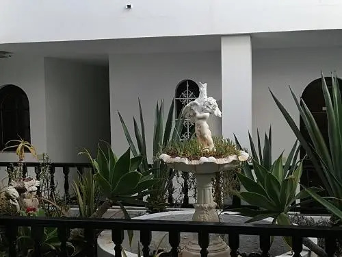 Apartamento Casita Blanca