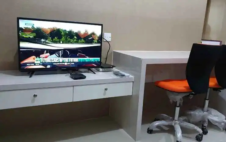 Apartment Jumbo 2 Bedroom at Tanglin Griya Gailen 5 (ELV)