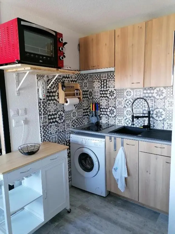 Duplex à 150 mètres de la mer
