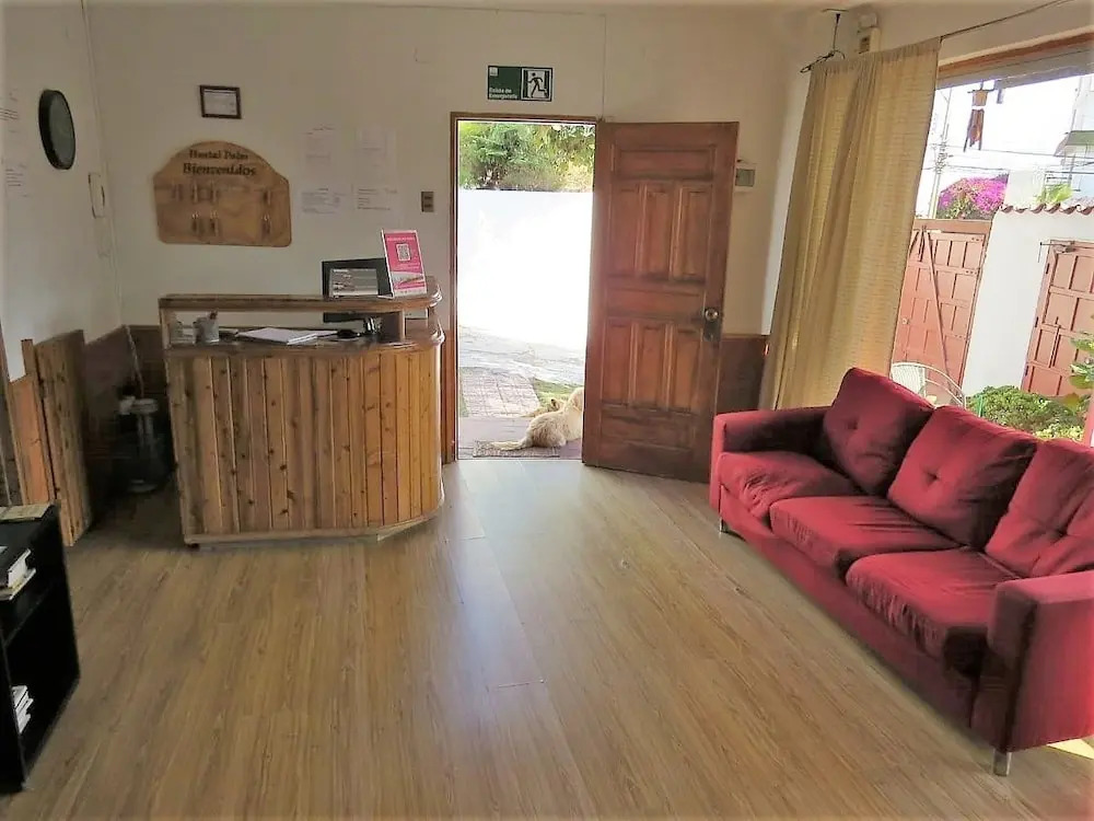 Palm Hostal