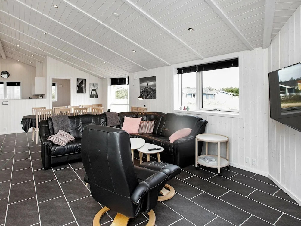 Cozy Holiday Home in Vejers Strand With Sea Nearby