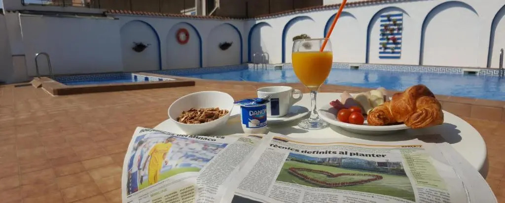 Hotel Mediterrani Express