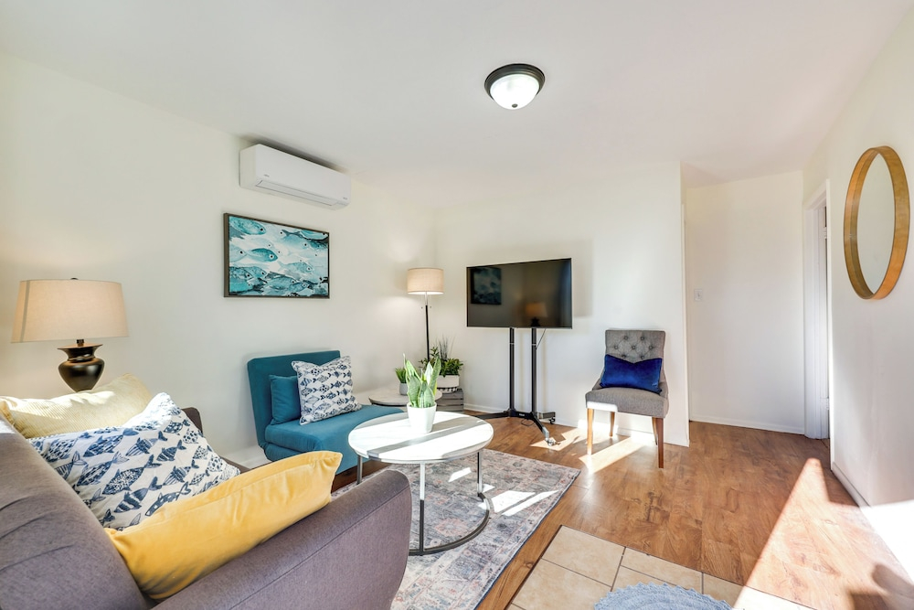 Quiet Carpinteria Cottage By Town & Beaches