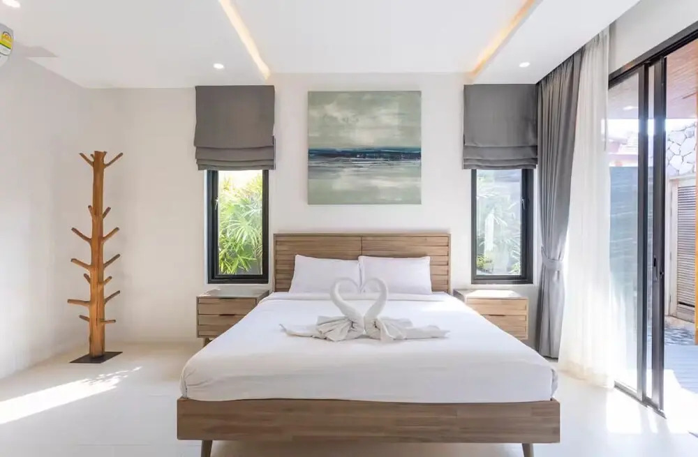 Tropical 3BR Escape Pool Style V90