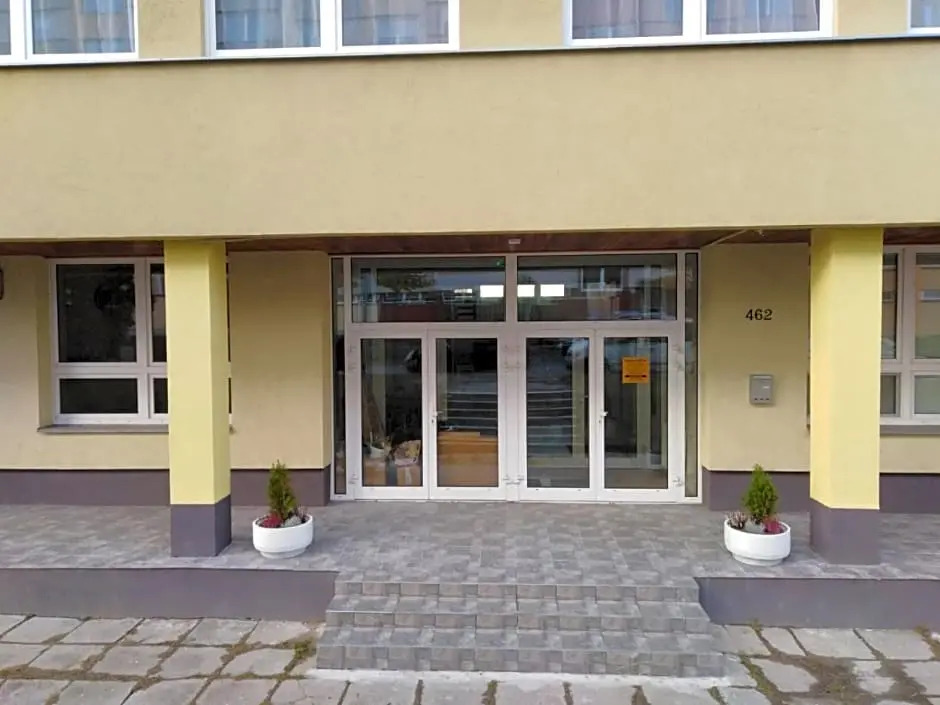 Ubytovna FUNSTAR