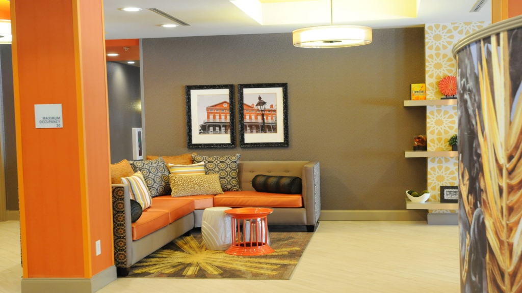 Holiday Inn Express Covington-Madisonville by IHG