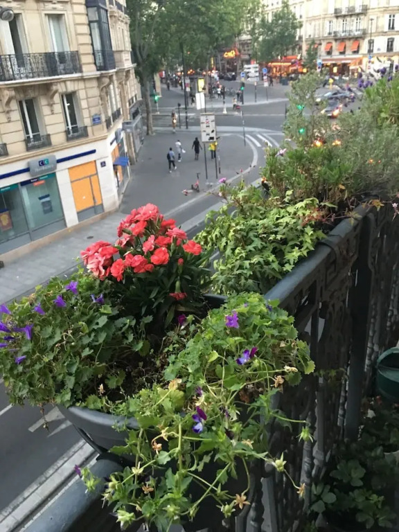 A Room In Paris