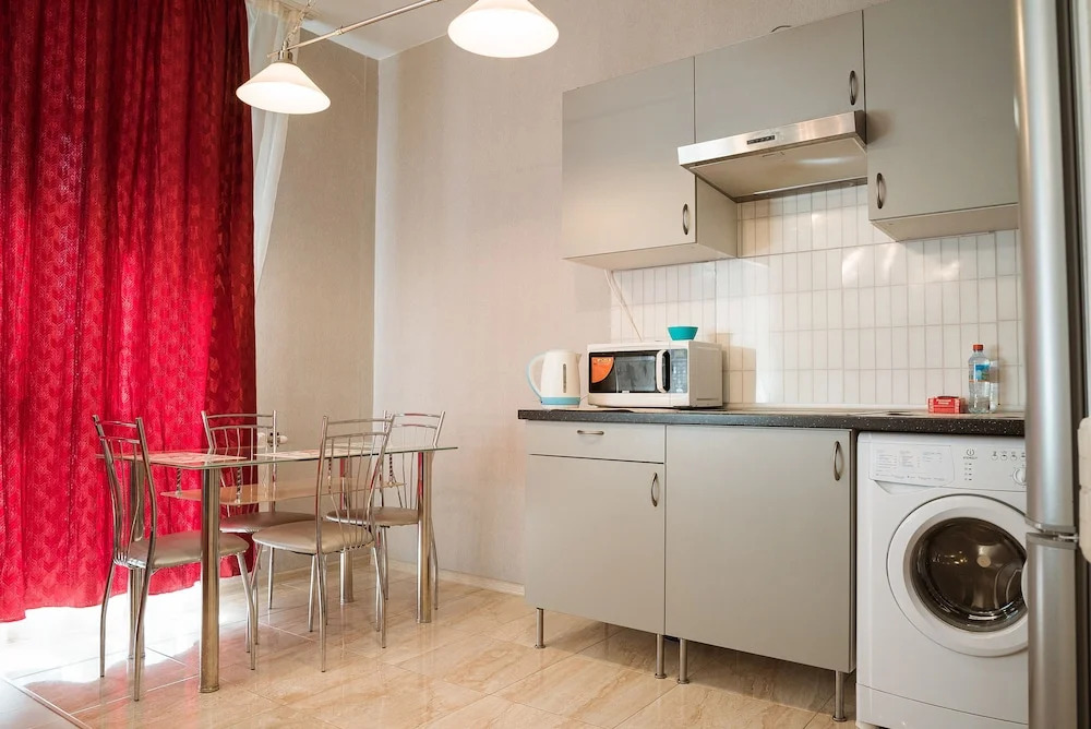 Apartment on Spasskaya 1bldg2
