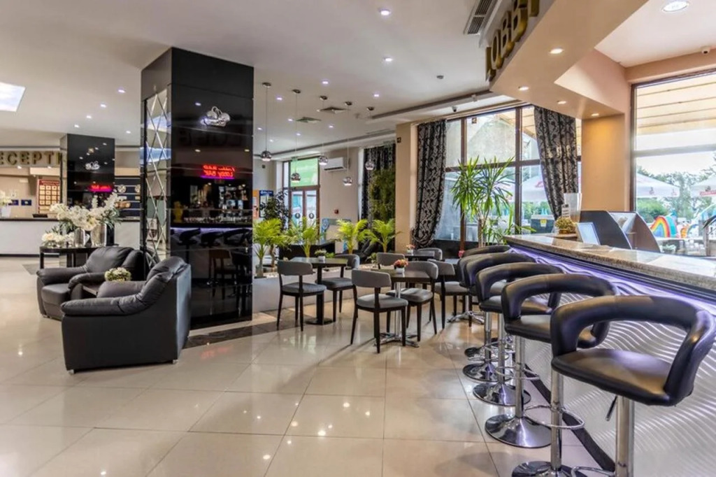 Prestige Grand Hotel & Aquapark - All Inclusive