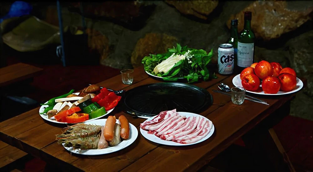 Gyeongju Happyday Pension