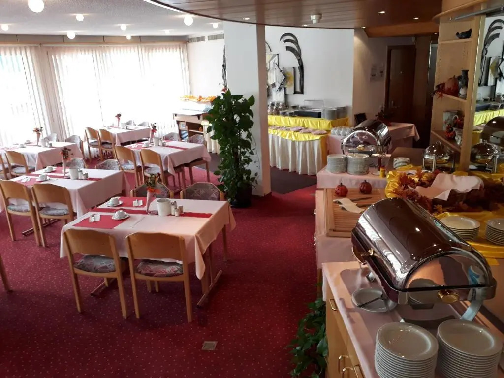 Hotel Alex Business & SPA