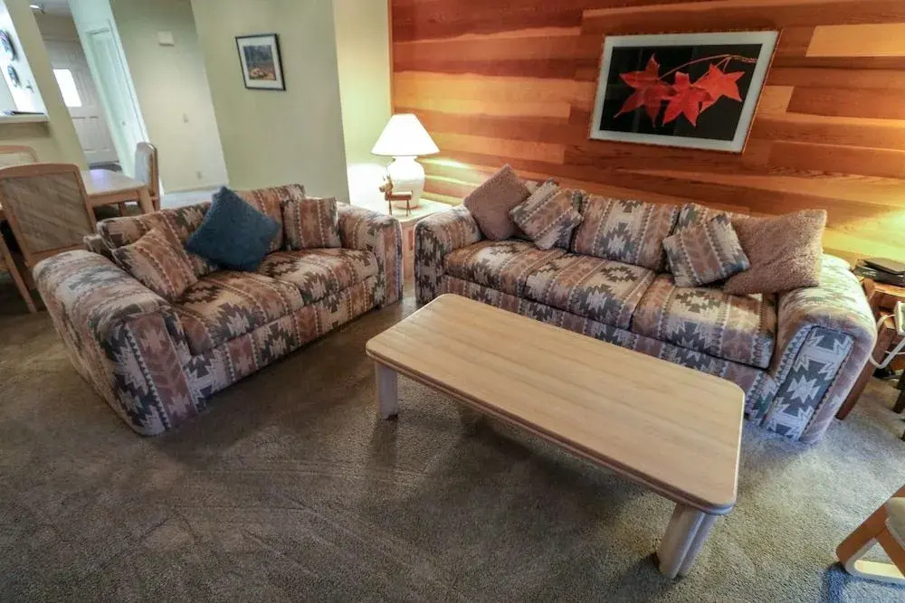 Bridges 105 Pet-Friendly. Ski-in Ski-out Condo with Beautiful Mountain Views and Private Washer Dryer by RedAwning