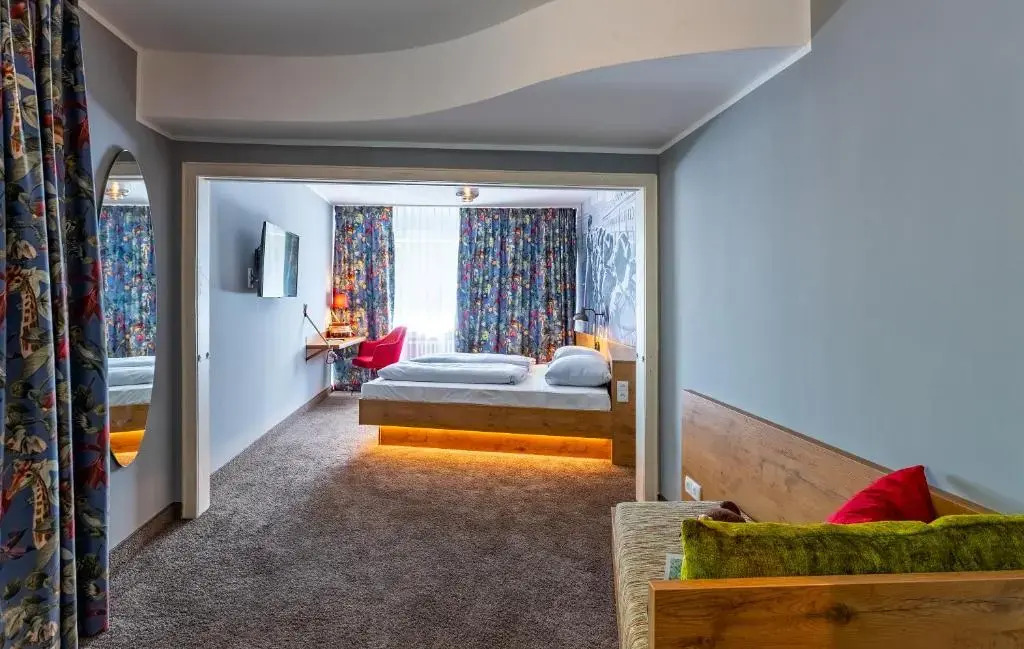 tinyTwice Hotel Bonn