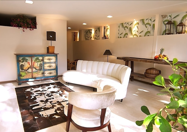 Quinta Azul Boutique Pousada