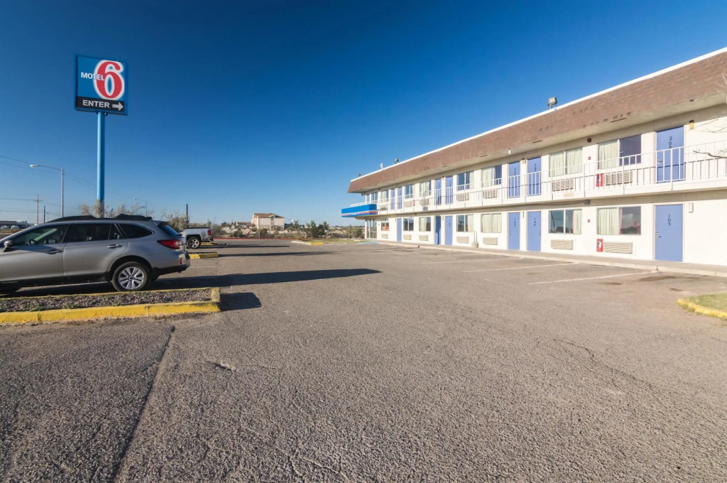 Rodeo Inn