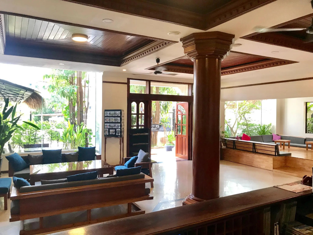 Champey Villa