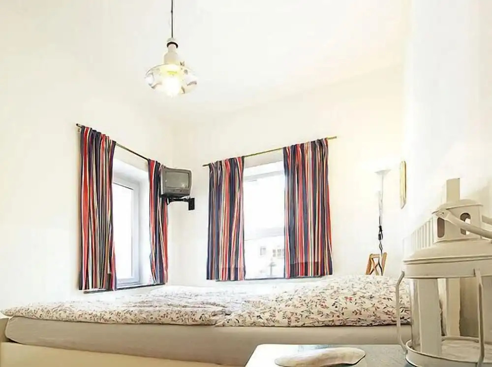 Appartements in der historischen Deichstrasse contactless Check in