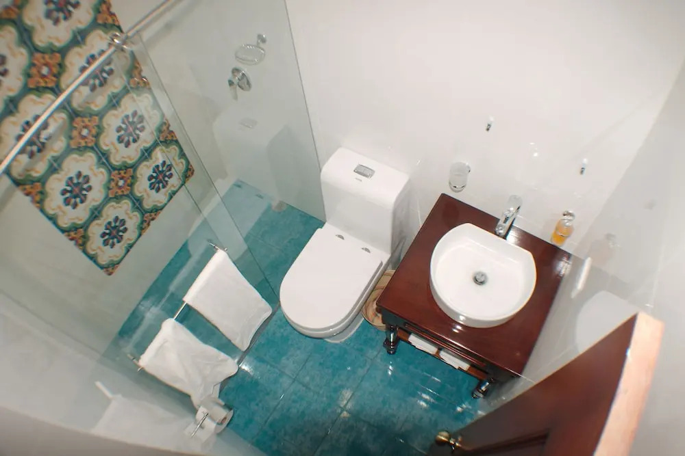 Hotel Boutique Casa Alegre Art Gallery