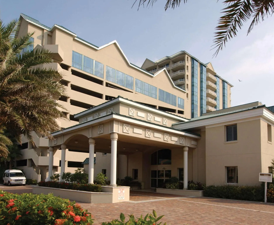 Lido Beach Resort - Sarasota