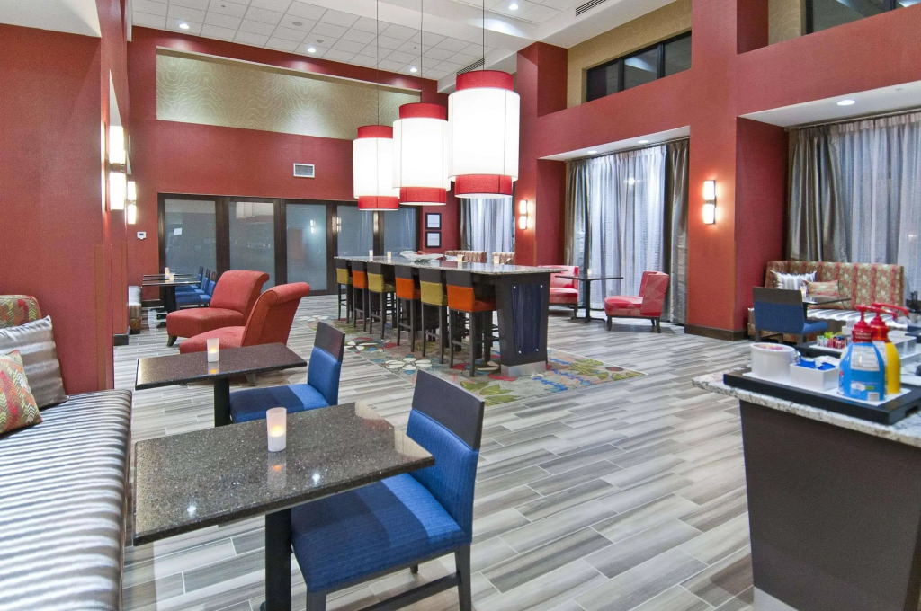 Hampton Inn and Suites Pauls Valley