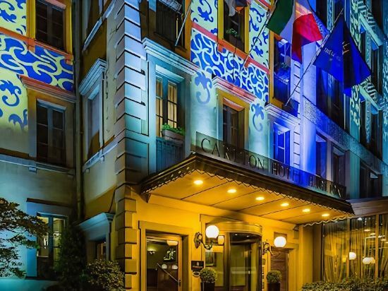 Baglioni Hotel Carlton, Milan Image 104