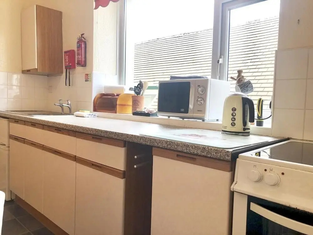 Anchorage Apartment