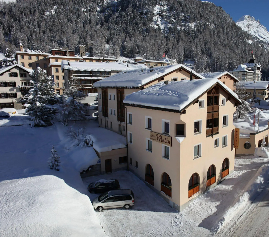 Hotel Garni Chesa Mulin